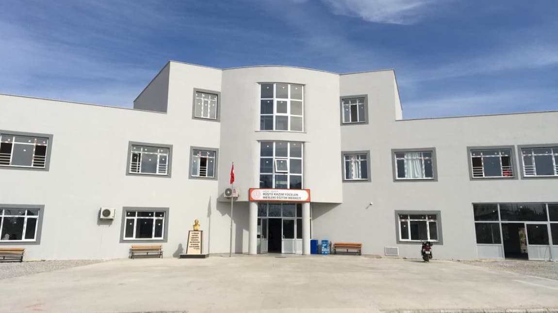 Rüştü Kazım Yücelen Mesleki Eğitim Merkezi