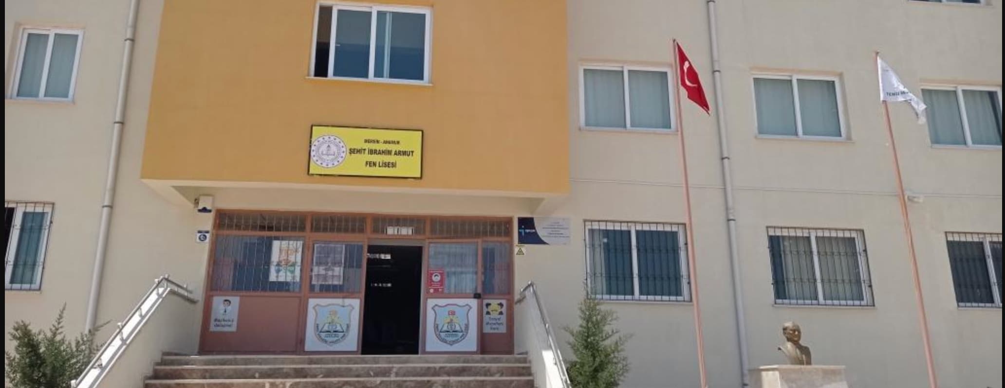 Şehit İbrahim Armut Fen Lisesi