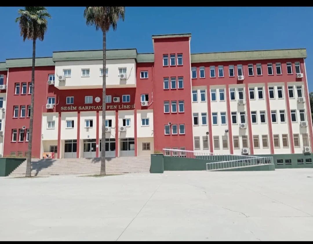 Sesim Sarpkaya Fen Lisesi