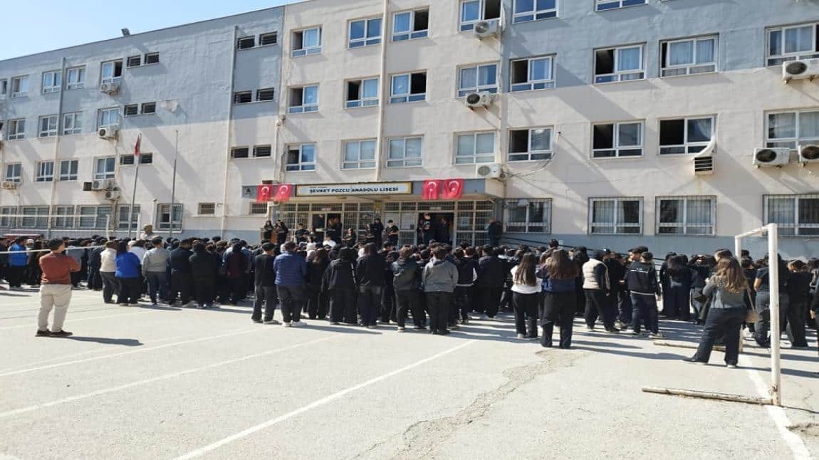 Şevket Pozcu Anadolu Lisesi