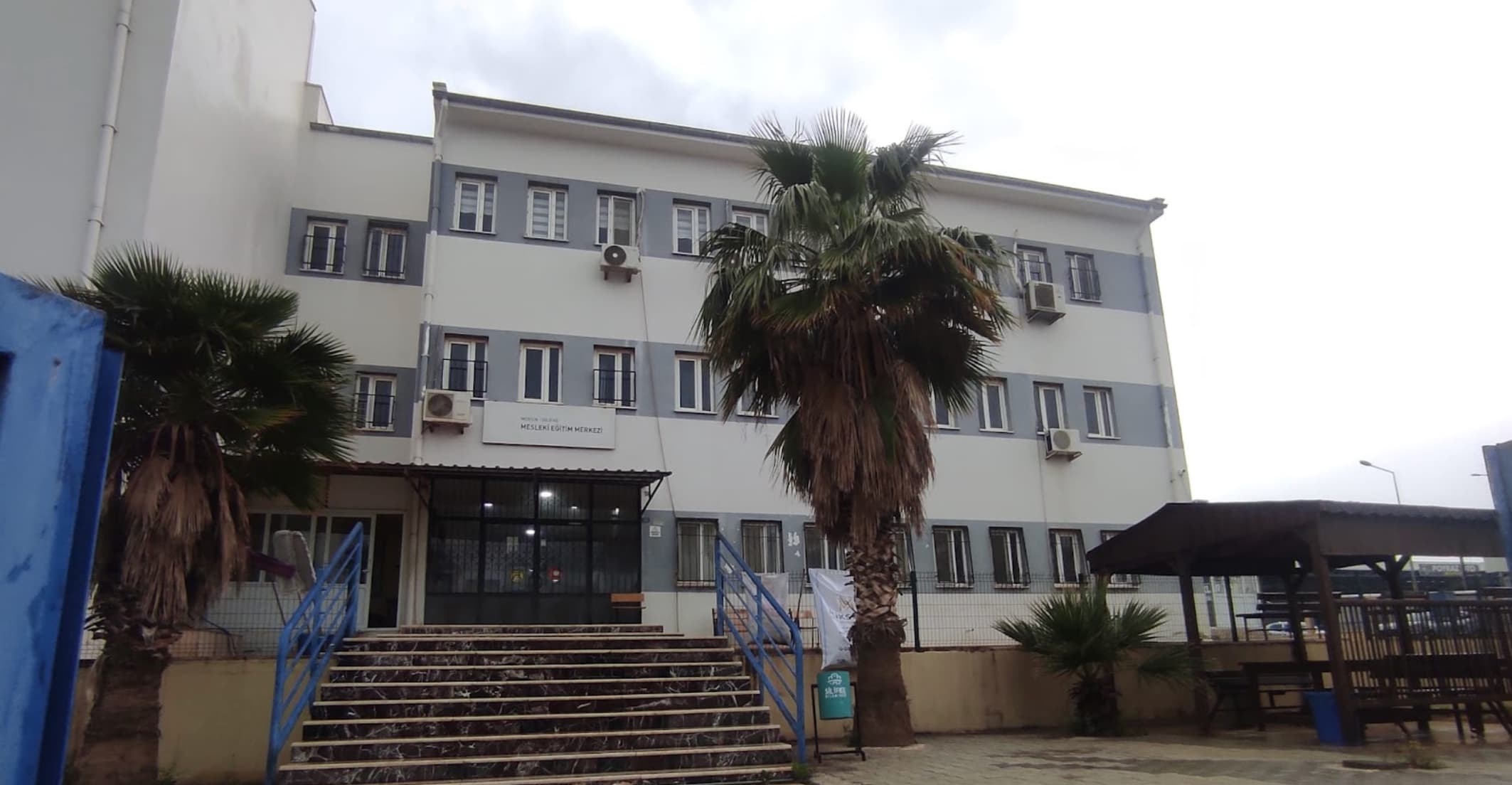 Silifke Mesleki Eğitim Merkezi