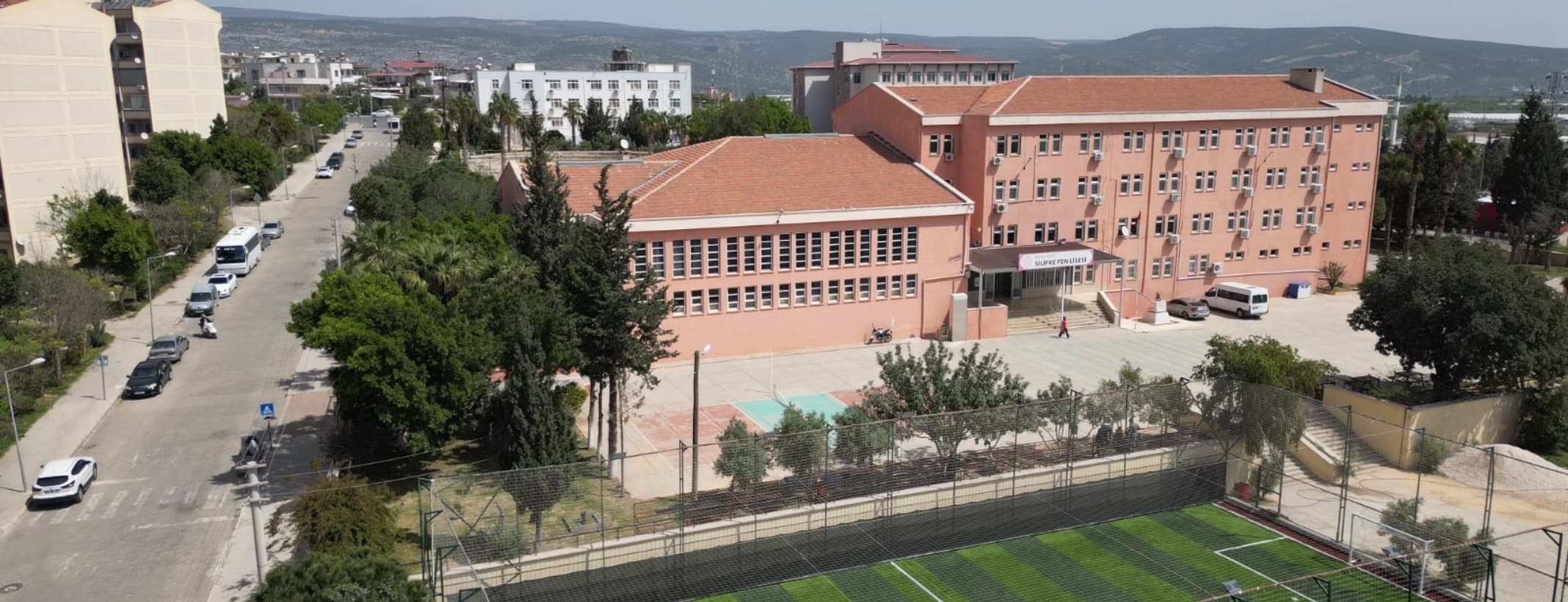 Silifke Fen Lisesi