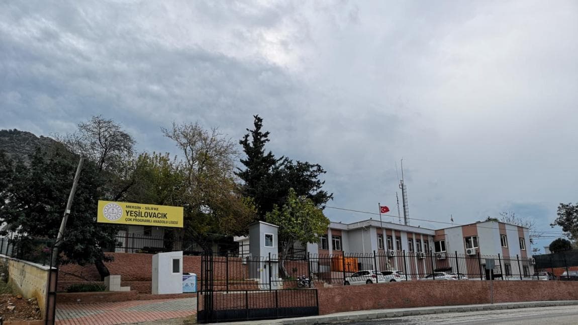 Silifke Yeşilovacık Çok Programlı Anadolu Lisesi