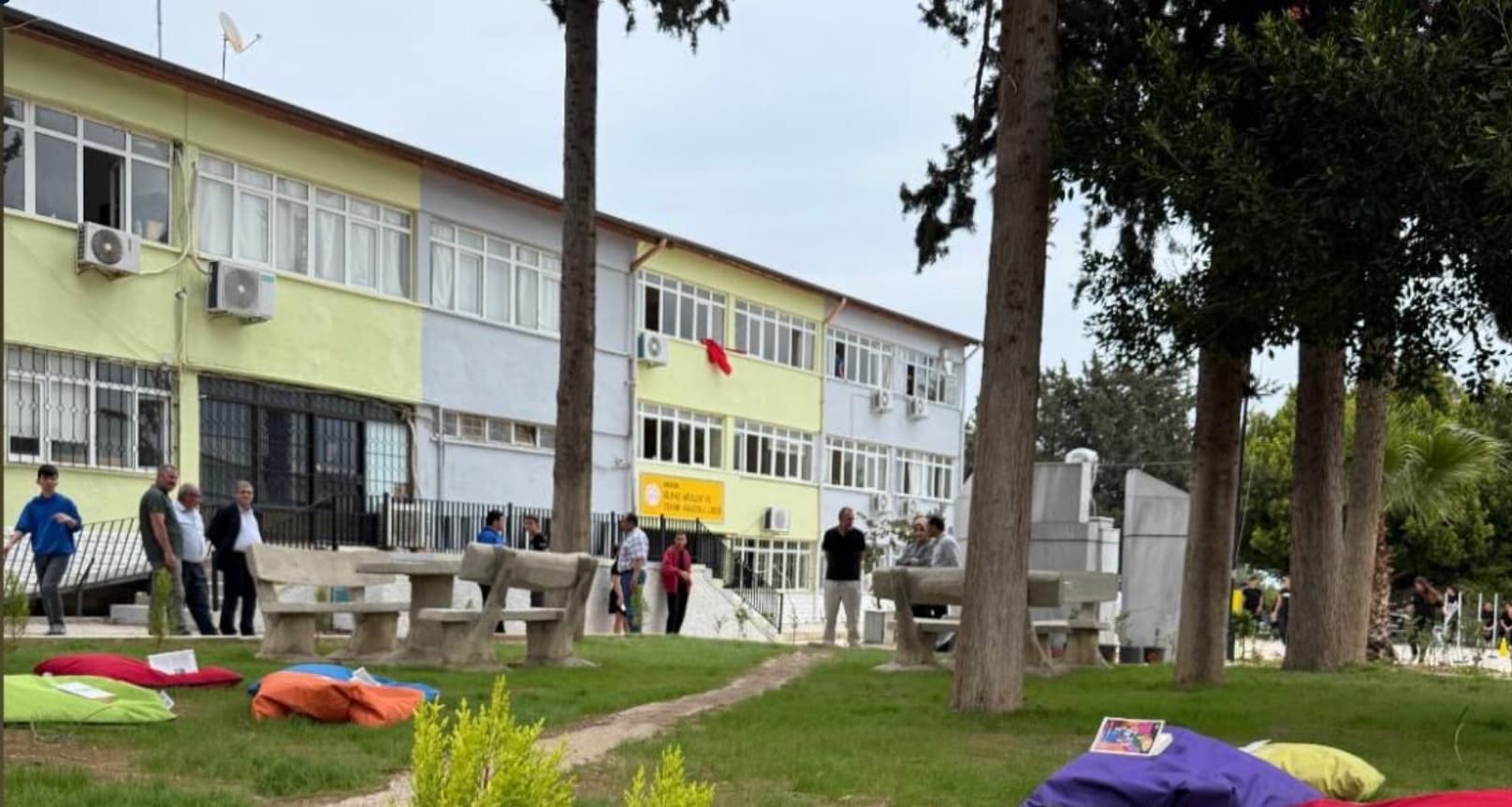 Silifke Ticaret Mesleki ve Teknik Anadolu Lisesi