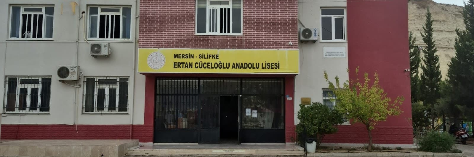 Silifke Ertan Cüceloğlu Anadolu Lisesi