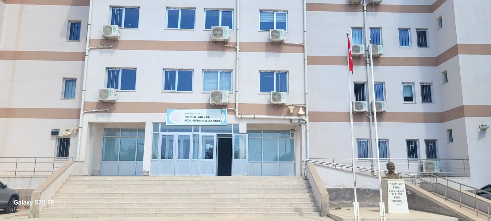 Silifke Özel Eğitim Uygulama Okulu III. Kademe