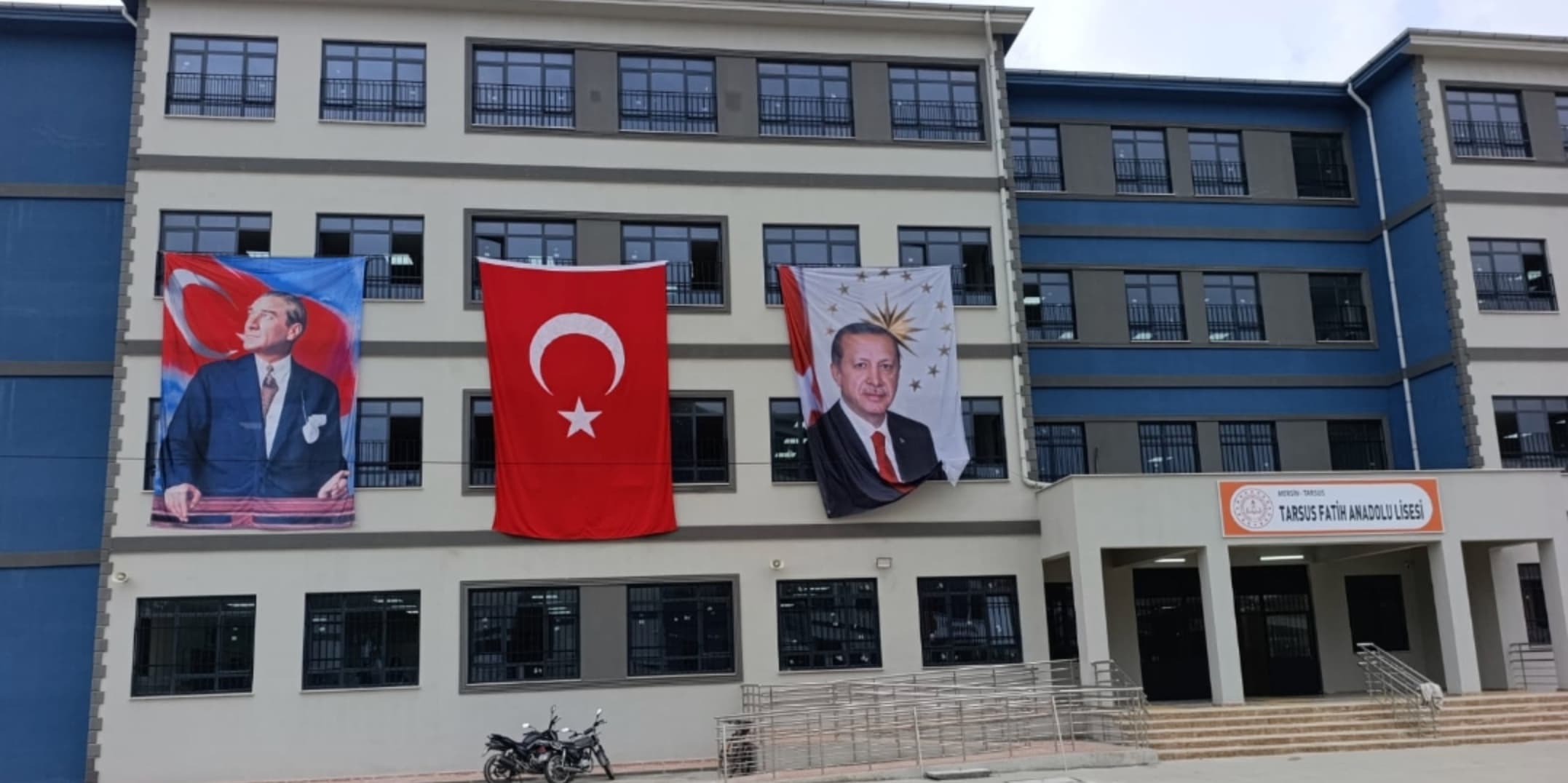 Tarsus Fatih Anadolu Lisesi