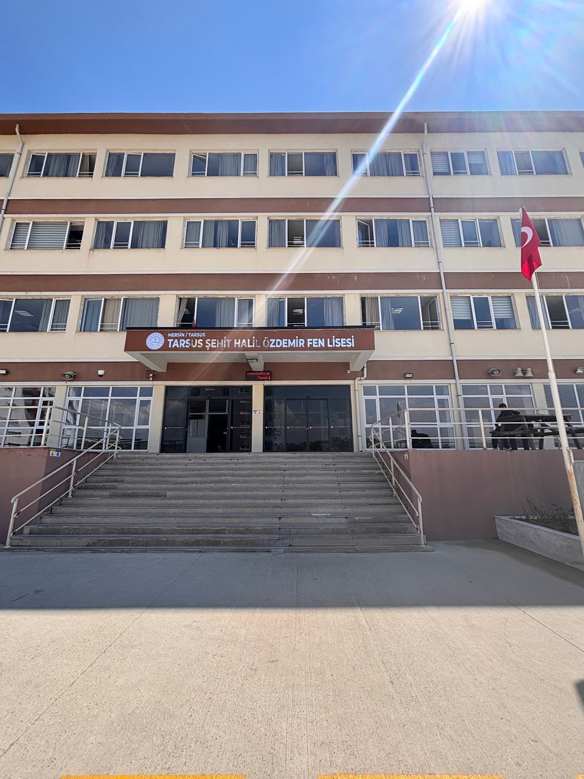 Tarsus Şehit Halil Özdemir Fen Lisesi