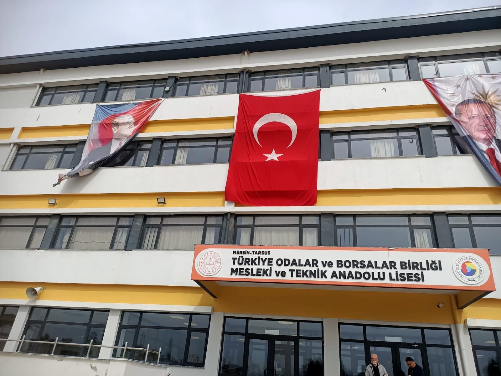 Tarsus TOBB Mesleki ve Teknik Anadolu Lisesi