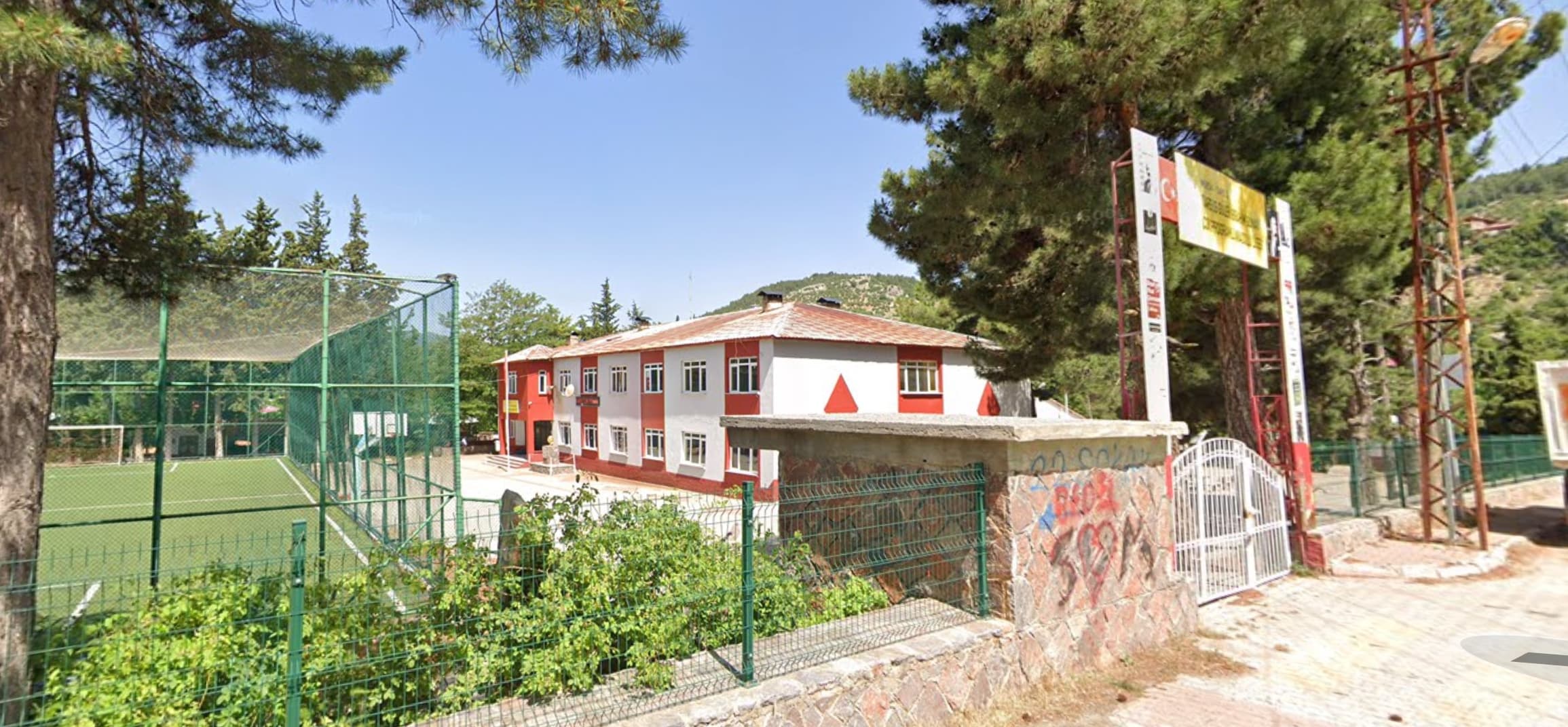 Tarsus Gülek İbrahim Günay Çok Programlı Anadolu Lisesi