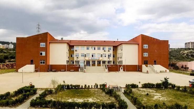 Taşucu Turizm Mesleki ve Teknik Anadolu Lisesi