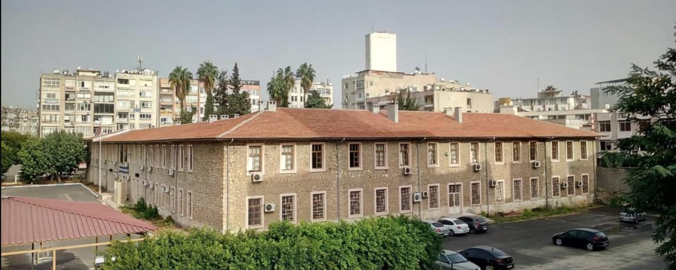 Tevfik Sırrı Gür Anadolu Lisesi