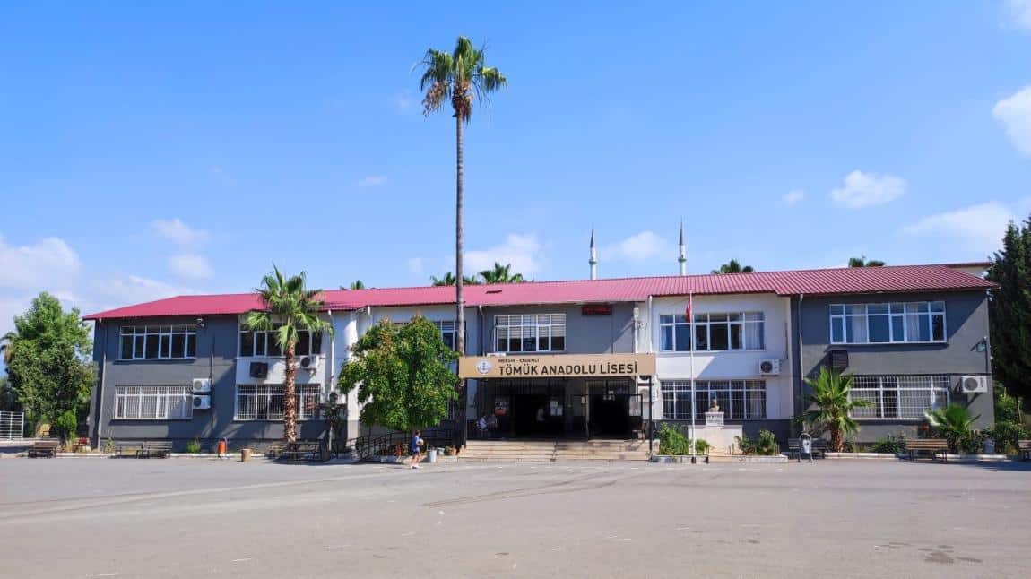 Tömük Anadolu Lisesi