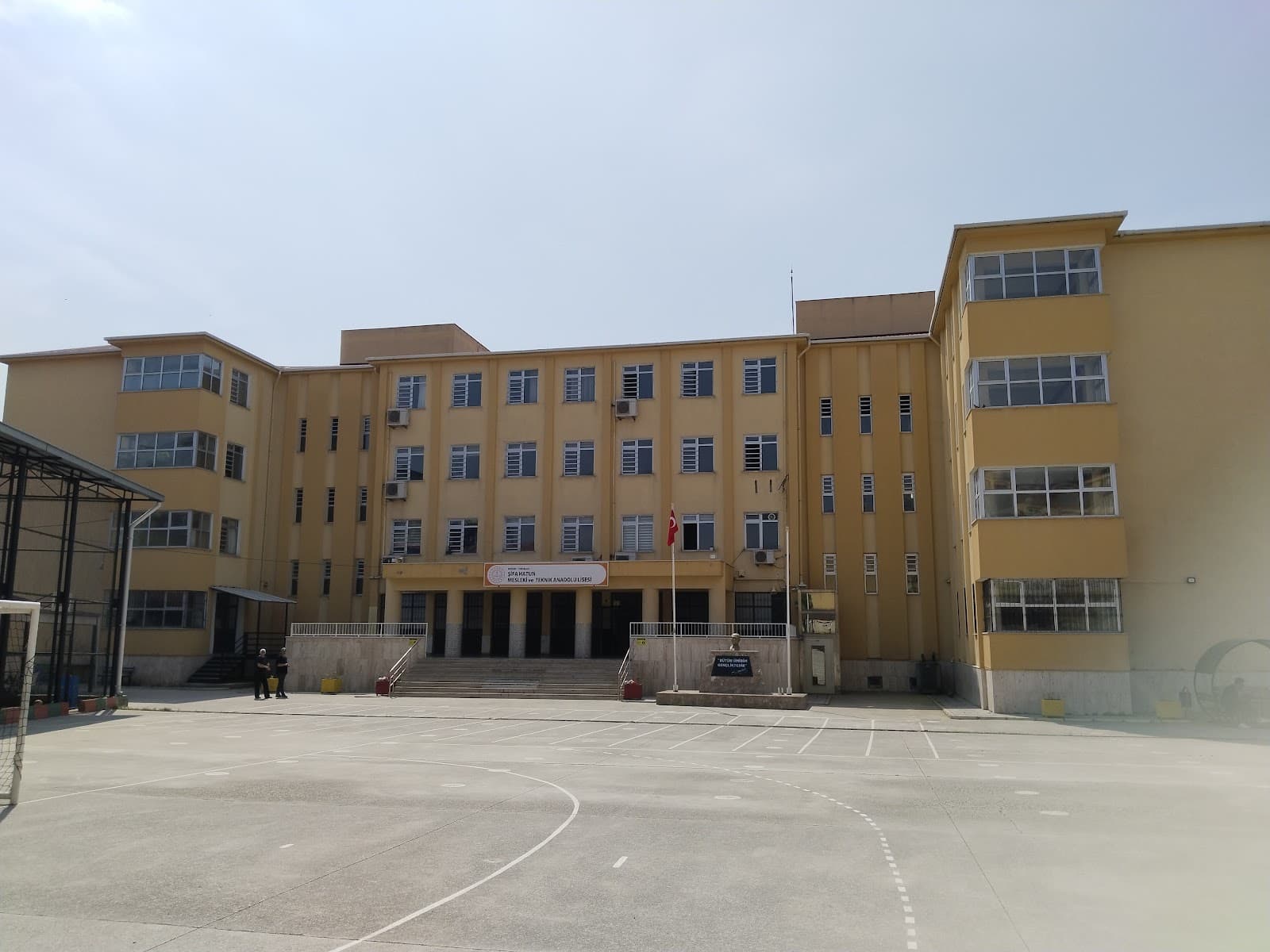 Toroslar Şifa Hatun Mesleki ve Teknik Anadolu Lisesi