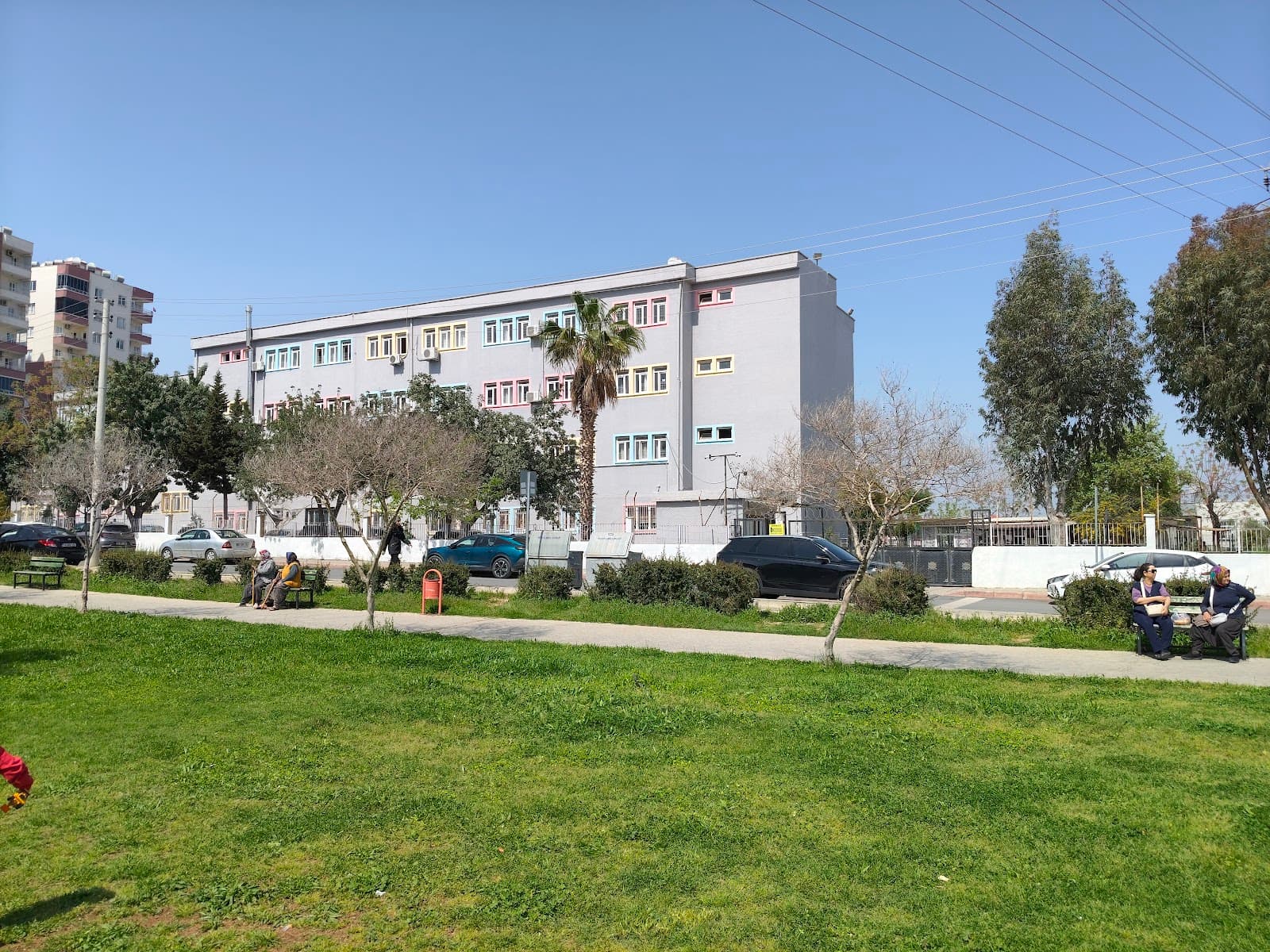 Toroslar Anadolu Lisesi