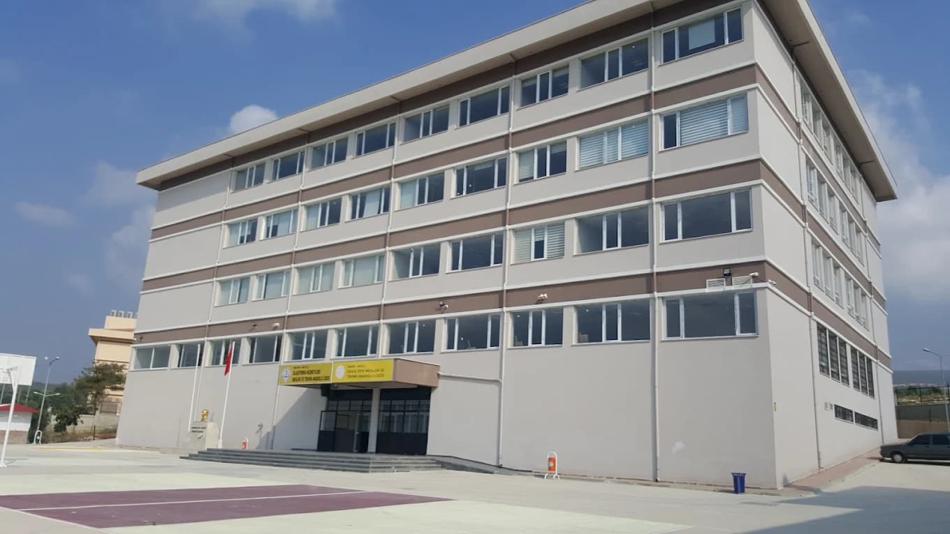 Ulaştırma Hizmetleri Mesleki ve Teknik Anadolu Lisesi