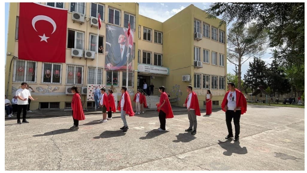 Yenice Özel Eğitim Uygulama Okulu III. Kademe