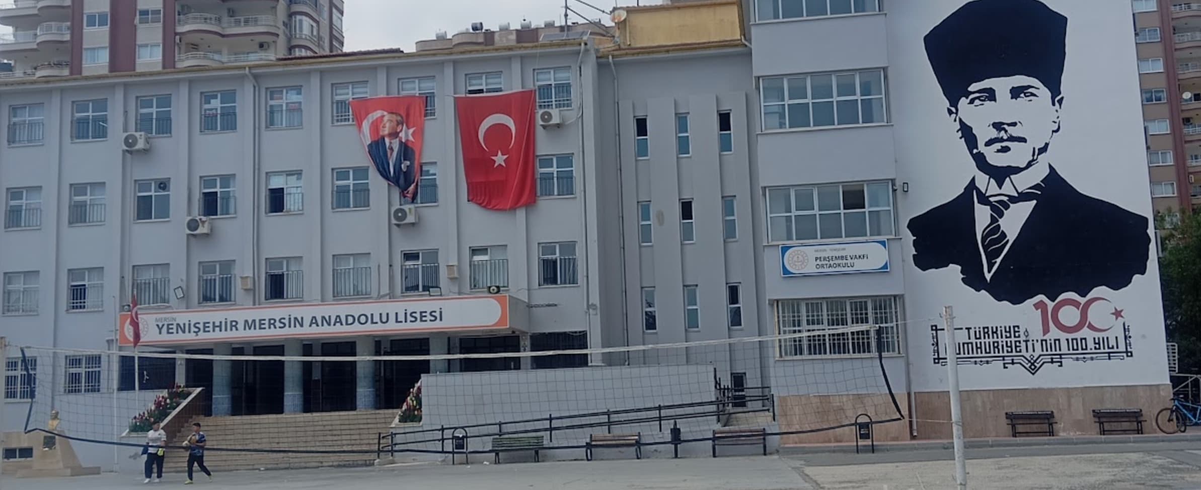 Yenişehir Mersin Anadolu Lisesi