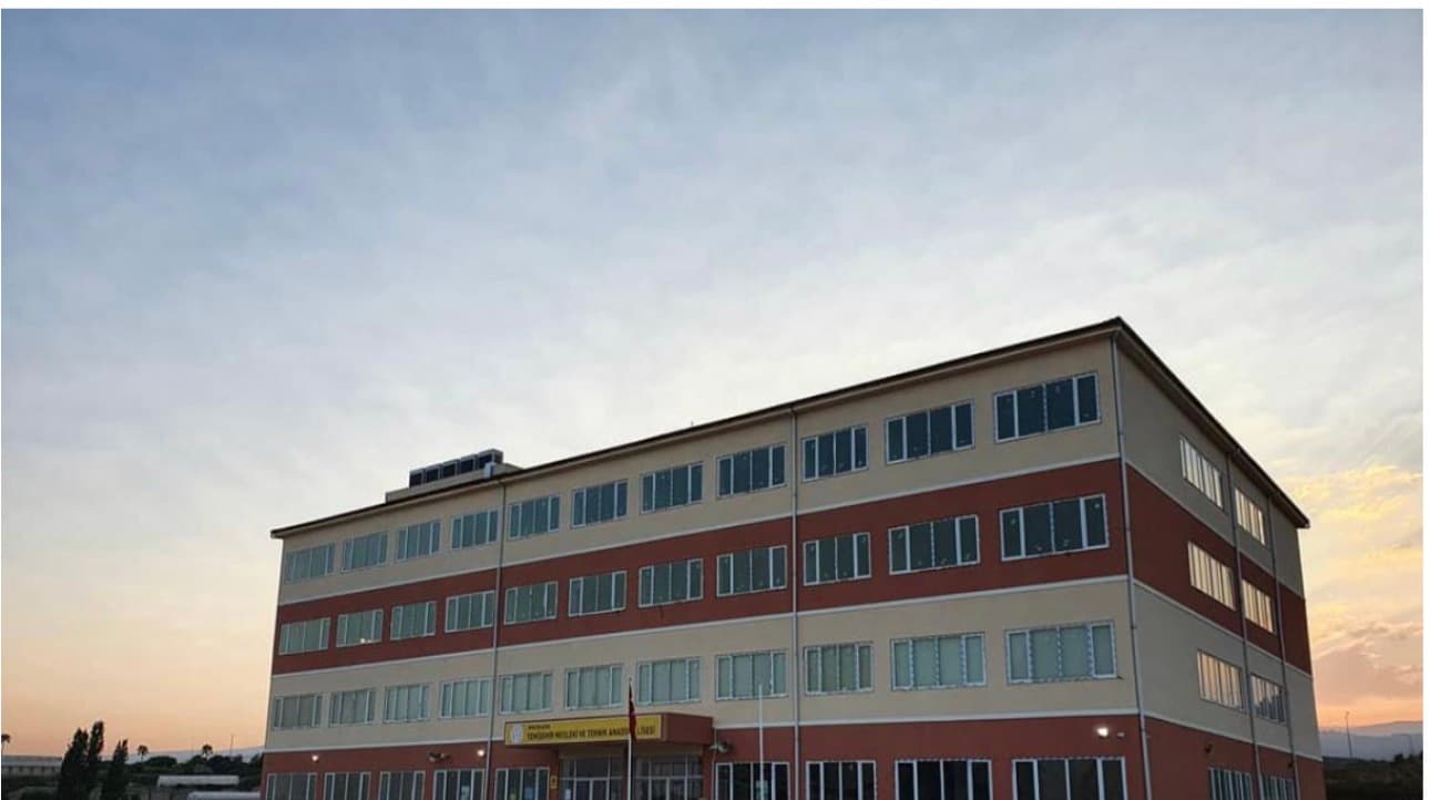 Yenişehir Mesleki ve Teknik Anadolu Lisesi