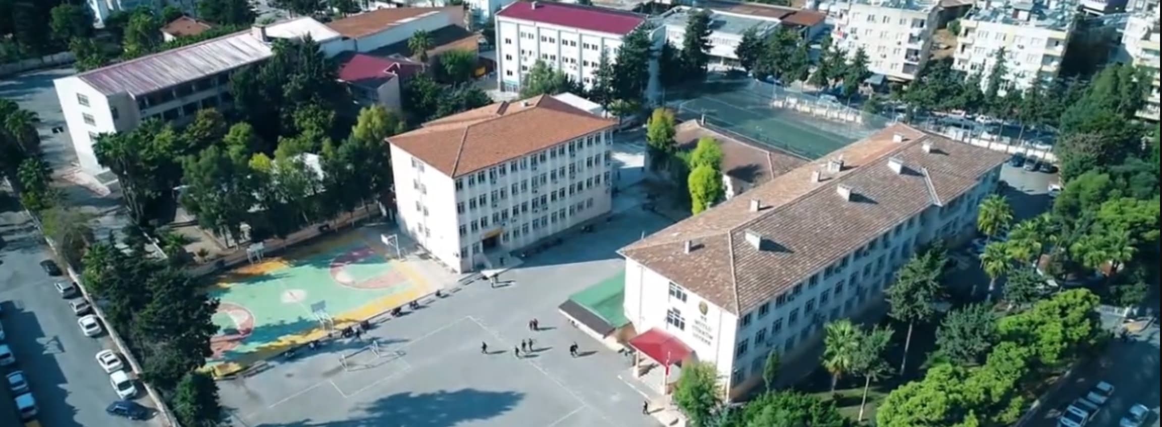 Zeytinlibahçe Ticaret Mesleki ve Teknik Anadolu Lisesi